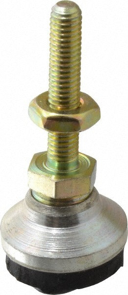 GIBRALTAR Gibraltar NSW-00Z-G Studded Pivotal Leveling Mount 150 Lb