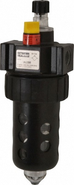 PARKER Parker 16L22BE Air Lubricator 60 Cfm 3/8 Inch Npt