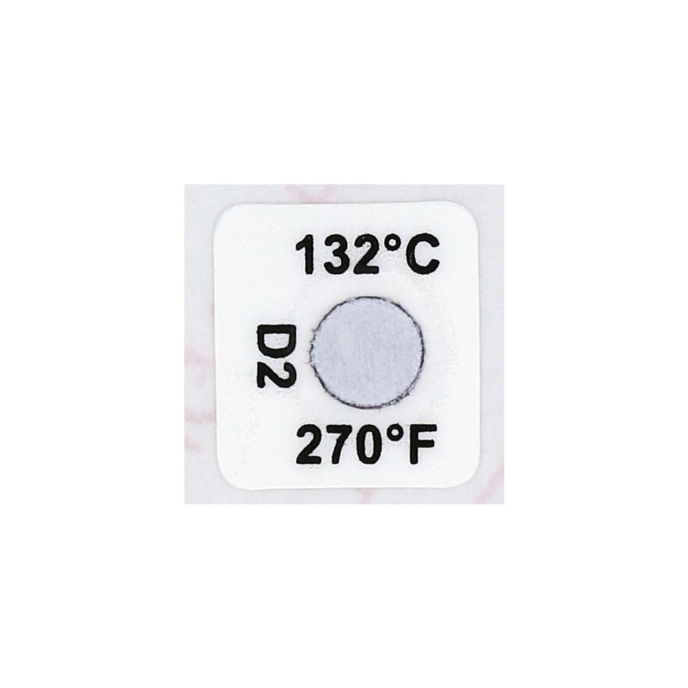 TEMPIL Tempil 26264 Temperature Indicating Label 240F 116C 210-pack