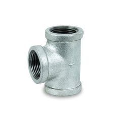 Everflow GMTE0038 3/8 Galvanized Tee