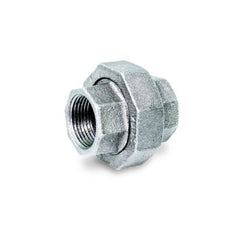 Everflow GMUN0200 | 2 Galvanized Union | Everflow