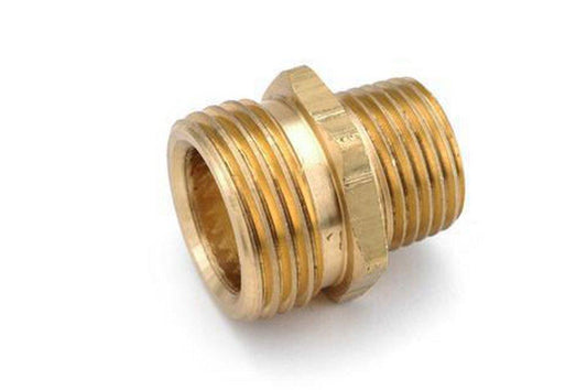 Anderson Metals 85EV 3/4 in. FGHT x MIPT Brass Adapter