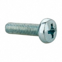 VALUE COLLECTION Value Collection 662218PS M8x1.25 Pan Head Phillips Screw 30mm
