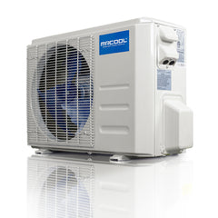 MRCOOL A-18-HP-230B 18K BTU 17 SEER Ductless Mini-Split Heat Pump System