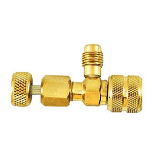 C&D VALVE CDV-CD2060 Large Thumbscrew Valve Core Depressor