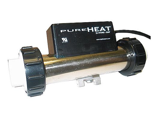 Hydro-Quip PH101-15UV Heater Bath H-Q InLine 115v 1.5kW Replacement MPN