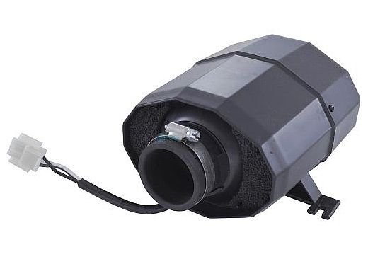 Hydro-Quip AS-810U Blower Silent Aire 1.5HP 115V 5.8A 3 or 4 Pin AMP