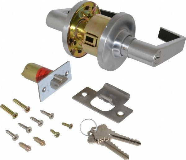 MASTER LOCK Master Lock SLC0226DKA4 Storeroom Lever Lockset