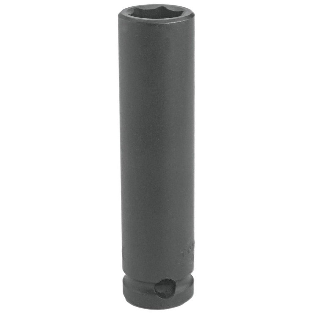 PROTO Proto J7011M Impact Socket 3/8 in Drive 11mm 6-point