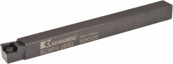 KENNAMETAL Kennametal 1095663 Indexable Turning Toolholder Scap Rh