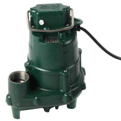 Zoeller 152-0002 Dose-Mate Effluent Pump 115V 0.4 HP Cast Iron