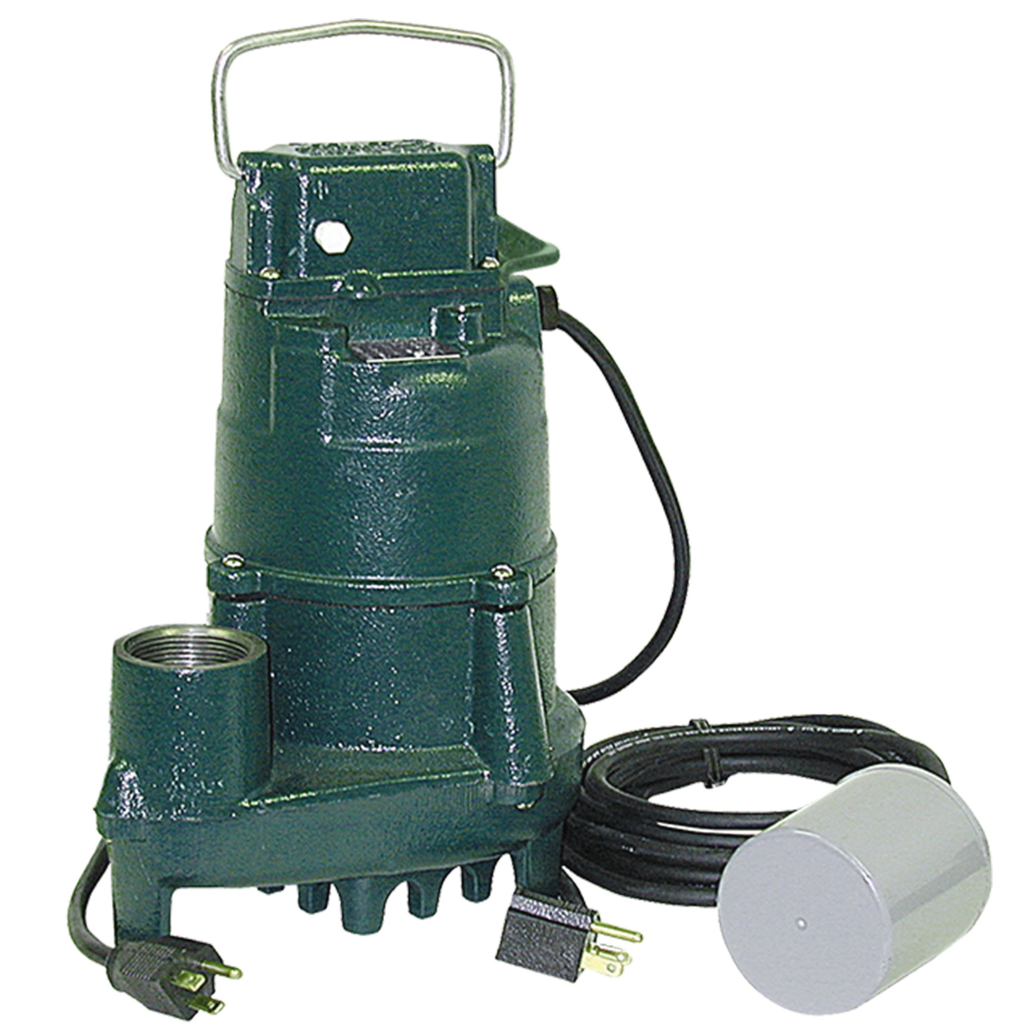 ZOELLER Zoeller BN152 High Head Effluent Pump 1/4 HP (1-1/2 inch NPT)