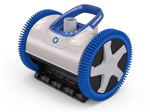 HAYWARD W3PHS21CST AquaNaut 200 2-Wheel Drive Suction Cleaner