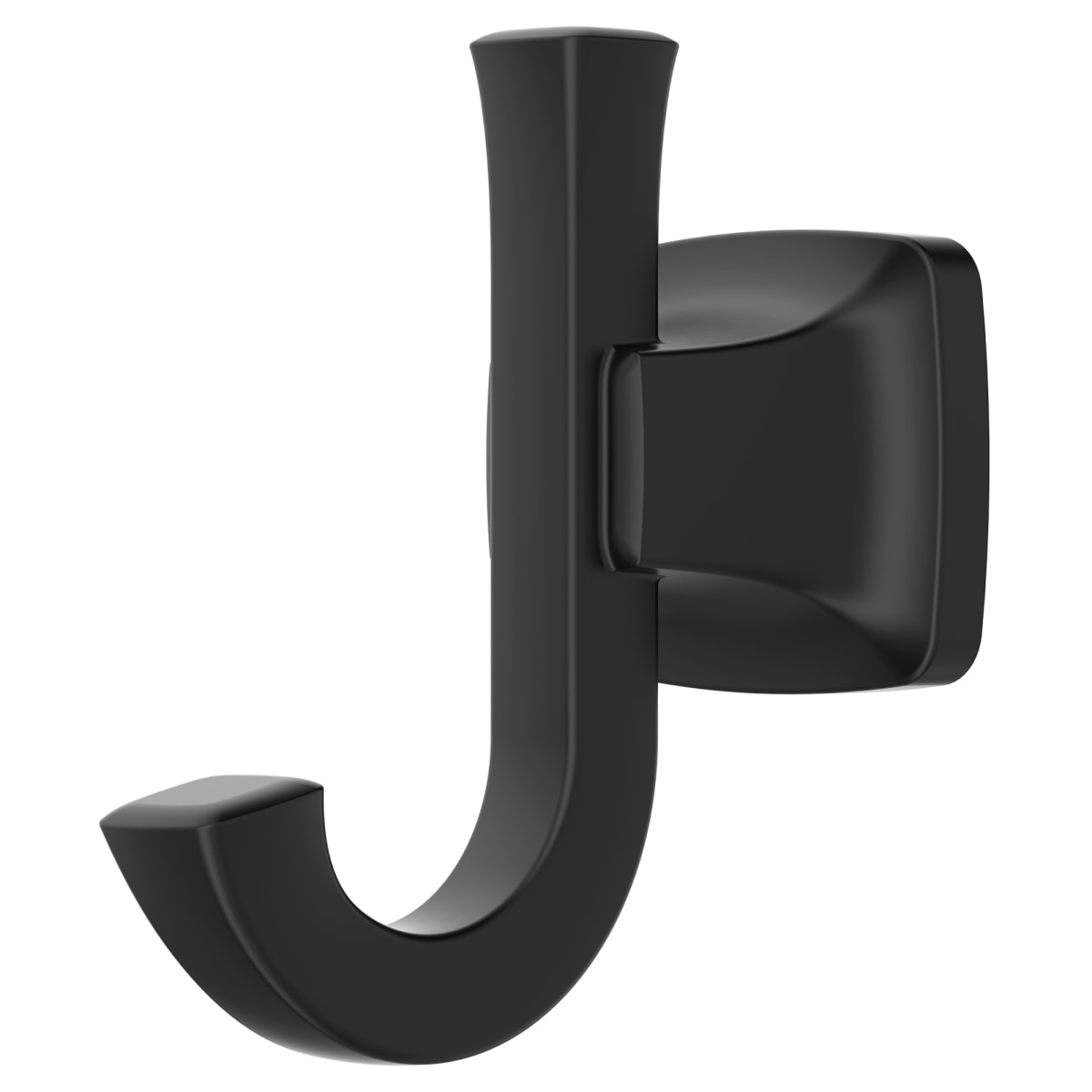 American Standard 7353210.243 Robe Hook Townsend in Matte Black