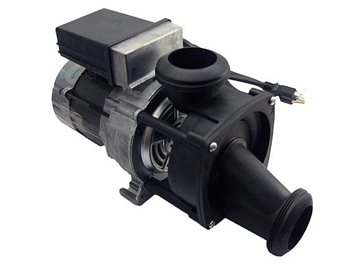 Jacuzzi HB21000 Bath Pump 115V 7.5A with Air Switch