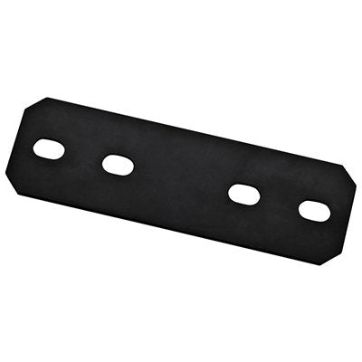 TRUE VALUE N351-453 9-1/2 Inch Black Mend Brace