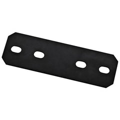 TRUE VALUE N351-453 9-1/2 Inch Black Mend Brace