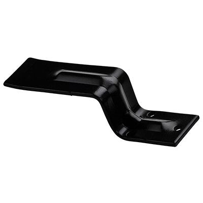 True Value N351-503 6.3 Black Open Bar Holder