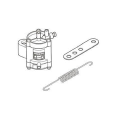 Schneider Electric N800-0555-P Valve Repair Kit for M556, M573, M574