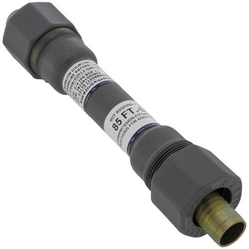 WAL-RICH Wal-Rich 2931002 3/4 IPS Steel Compression Coupling (3/4)