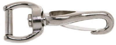 CAMPBELL Apex Tools Group Llc T7615802 Swivel Strap Eye Spring Snap