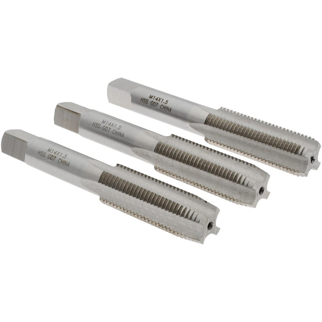 VALUE COLLECTION Value Collection JY9036385 Metric Fine Tap Set 3 Pc