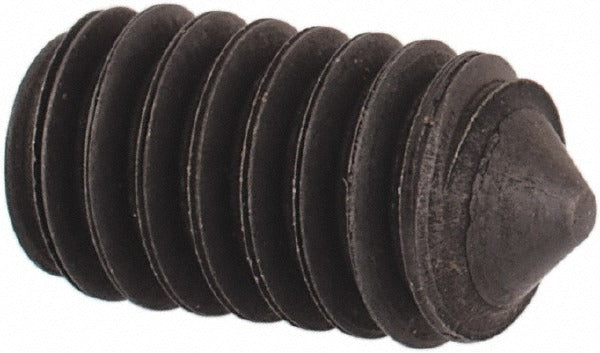 VALUE COLLECTION Value Collection 121037PR Set Screw 8-32 5/16in Cone Point