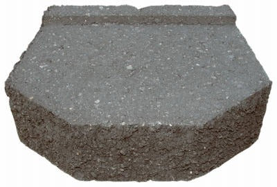 CHRISTYS Oldcastle 162004551 Castlewall Retaining Wall Block 12 in