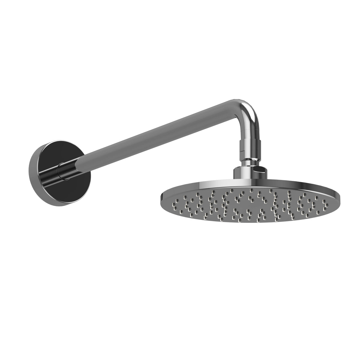 TOTO® Modern Series Aero Rain Shower 8 Inch 2.5 GPM Showerhead, Polished Chrome - TS111B8#CP