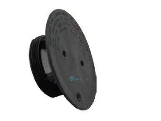 AquaStar DIV0102 Floor Return Diverter Plate | Black