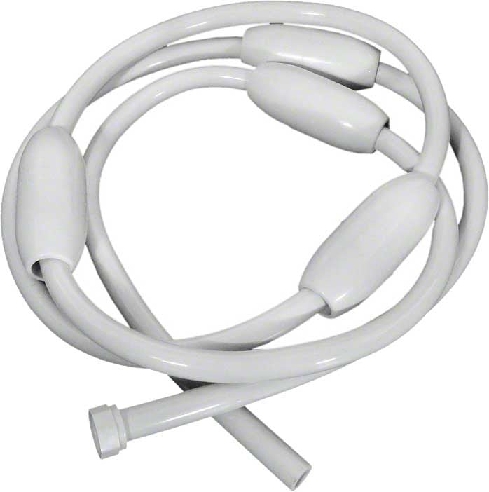 Zodiac Pool Systems 9-100-3104 (380/280) Feed Hose W/Floats White