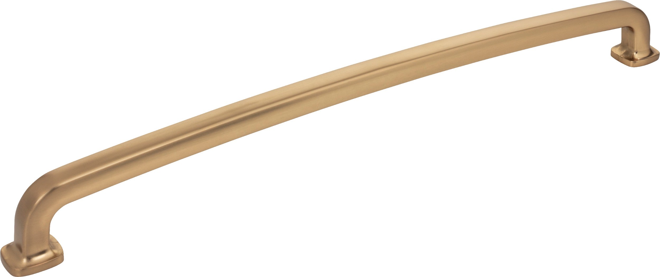 JEFFREY ALEXANDER Jeffrey Alexander MO6373-18SBZ Appliance Pull 18in Satin Bronze