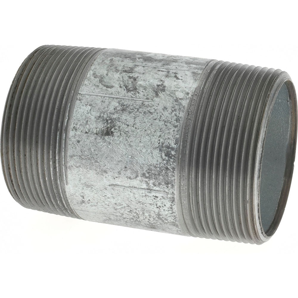 VALUE COLLECTION Value Collection NG09035 Galvanized Pipe Nipple Sch 40