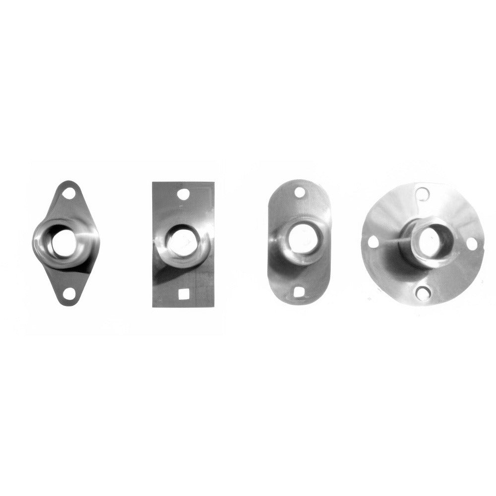 GIBRALTAR Gibraltar DIFR-500 Quick Release Pin Receptacle Diamond Flange