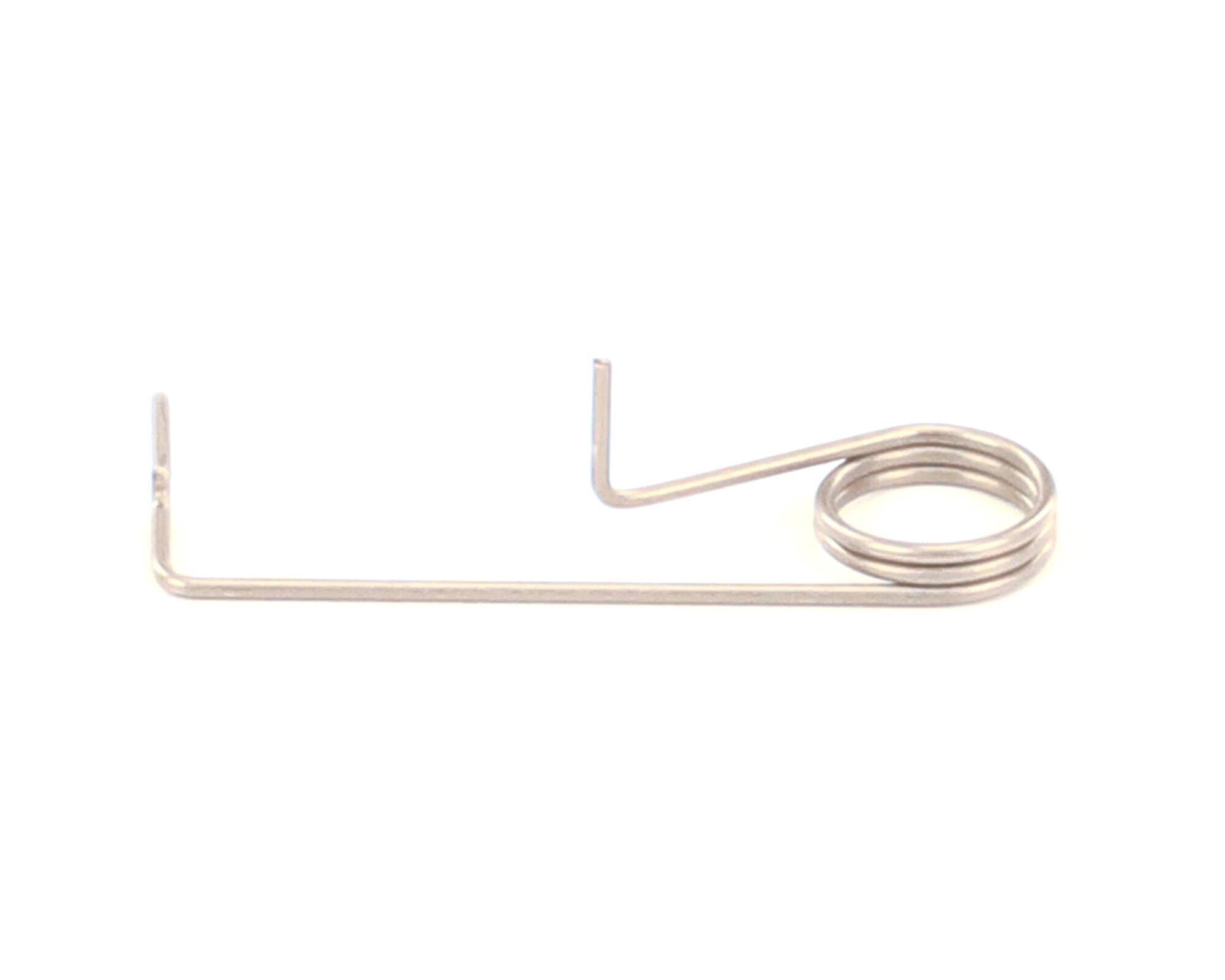 BIZERBA Bizerba 60370102700 Torsion spring (1.5 in x 0.25 in x 0.2 in) 8038889