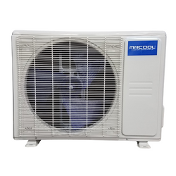 OPEN BOX GRADE B: MRCOOL SD-DIY-18-HP-C-230B-GB - Energy Star 18K BTU Heat Pump Condenser 208-230V, 20 SEER