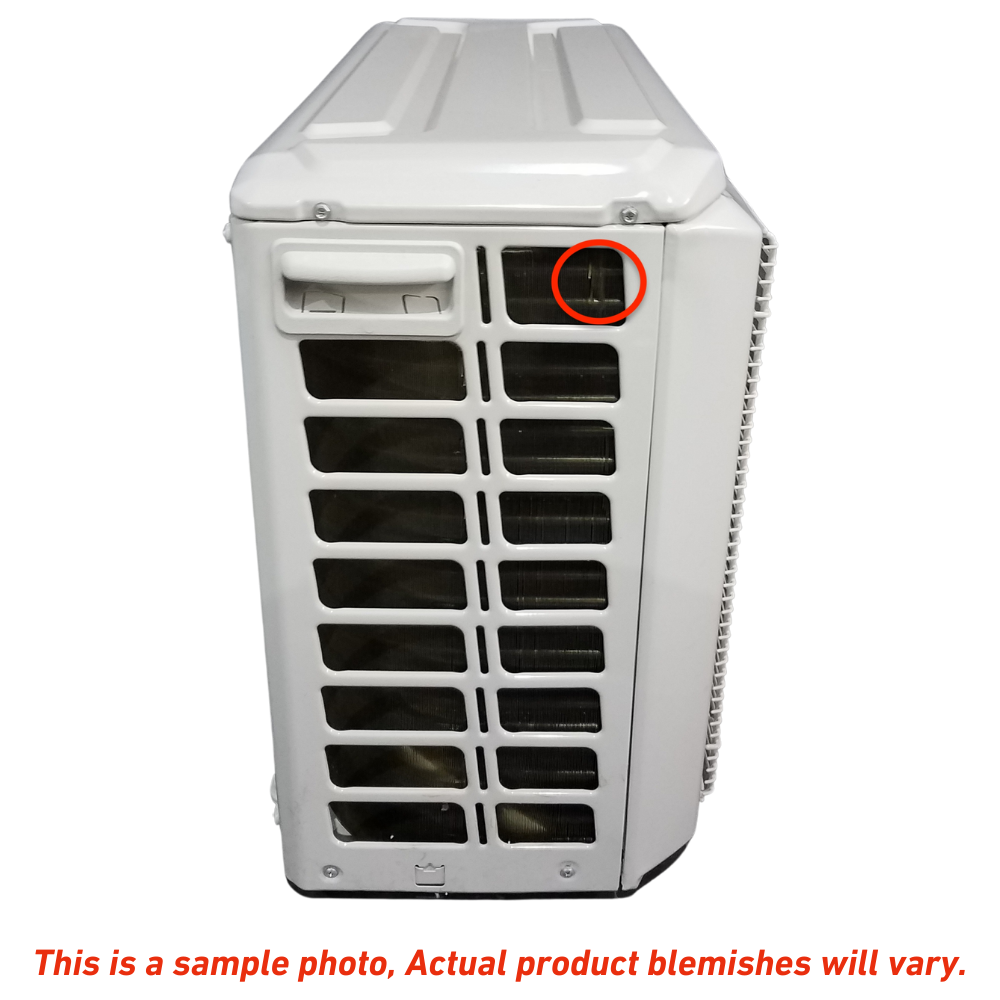 OPEN BOX GRADE A - MRCOOL SD-DIY-12-HP-C-115B-GA - Energy Star 12K BTU Heat Pump Condenser 115 volt 22 SEER