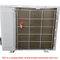 OPEN BOX GRADE B: MRCOOL SD-DIY-12-HP-C-115B-GB - Energy Star 12K BTU Heat Pump Condenser 115V, 22 SEER