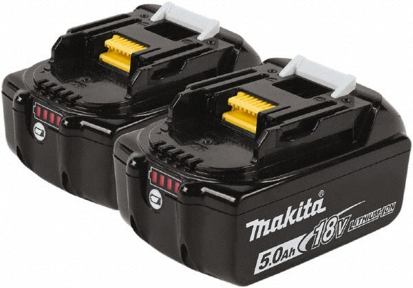 MAKITA Makita BL1860B-2 18V Lxt Li-ion Battery 6ah 2-pack