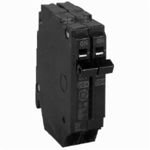 GE THQP230 THQP Molded Case Circuit Breaker, 120/240 VAC, 30 A, 10 kA, 2 Poles