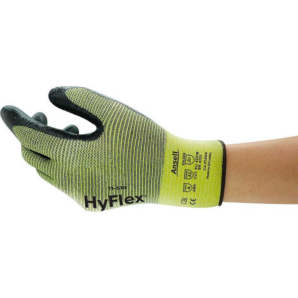 ANSELL Ansell 205745 Cut-resistant Nitrile Gloves Medium A2