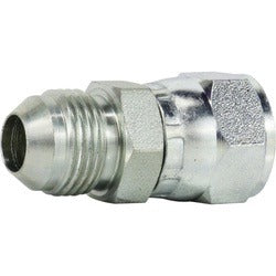 MIDLAND INDUSTRIES Midland Industries 650444 Straight Swivel Nut Jic Connector