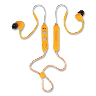 Honeywell 1030955 Impact In-Ear Pro HTBT Neon Orange Bluetooth 29 dB NRR