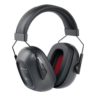 Honeywell 1035104-VS VeriShield 100 Series Passive Earmuffs 26 dB Black Over-the-Head VS120