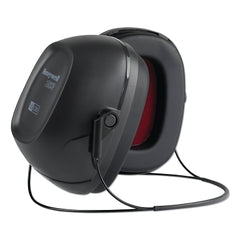 Honeywell 1035116-VS VeriShield 100 Series Passive Earmuffs 28 dB Black Behind-the-Neck