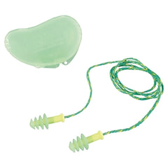 Honeywell FUS30S-HP Fusion Multiple-Use Earplug Thermoplastic Elastomer Corded