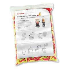 Honeywell LL-LS4-REFILL Max Uncorded Ear Plugs 32dB Disposable Bullet Shape PK 2000