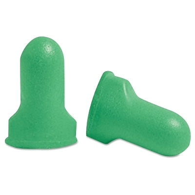 Honeywell LPF-1 Maximum Lite Disposable Earplugs, Foam, Green, Uncorded, 200 Pairs