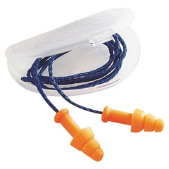 Honeywell SMF-30W-P SmartFit Reusable Earplugs 25 dB Noise Reduction 100 Pair per Box