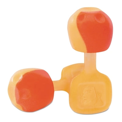 Honeywell TrustFitPod-1 TrustFit Pod Earplug Foam Orange Uncorded